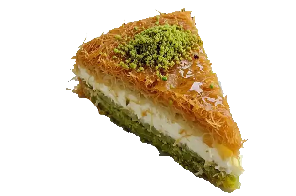 kunafa chocolate